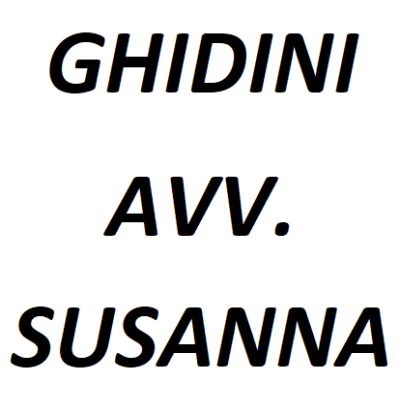 Ghidini Avv. Susanna Logo