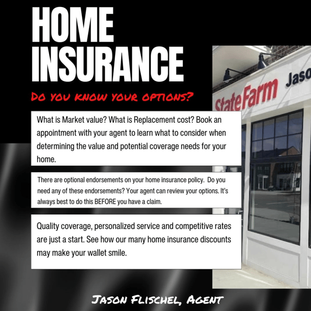 Images Jason Flischel - State Farm Insurance Agent