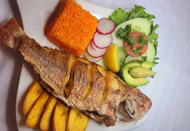 Images Five Stars Honduras Restaurant