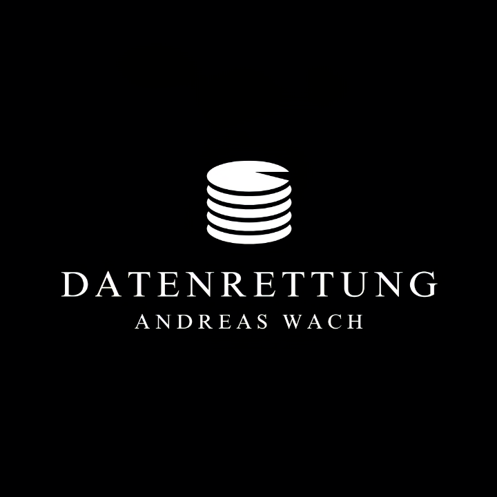 Datenrettung und Computerservice Andreas Wach in Marburg - Logo