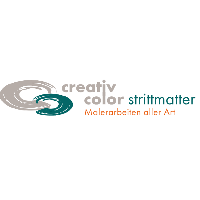 Creativ Color Strittmatter Logo