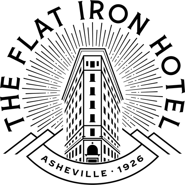 The Flat Iron Hotel Logo