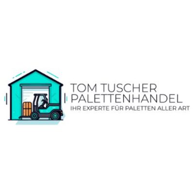 Tom Tuscher Palettenhandel in Nürnberg - Logo