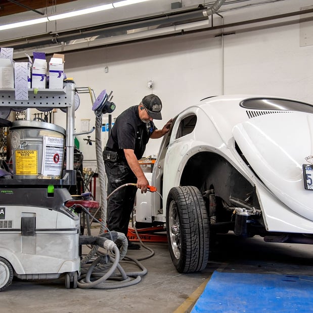 Images G & C Auto Body Inc