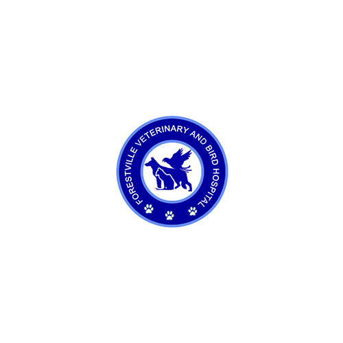 Forestville Veterinary And Bird Hospital Logo
