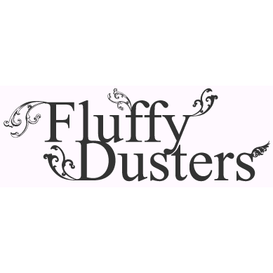 Fluffy Dusters Logo