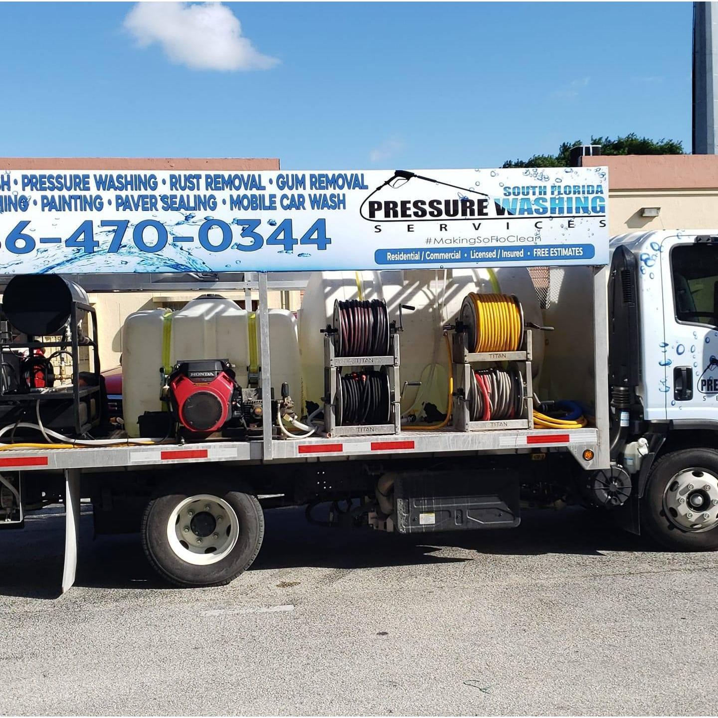 South Florida Pressure Washing Services - Miami, FL - (786)470-0344 | ShowMeLocal.com