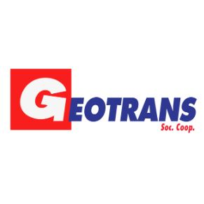 Logo Geotrans Soc. Coop. Catania 095 735 7226