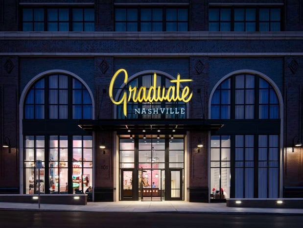 Images Graduate by Hilton Nashville