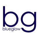 LOGO Blueglow (Europe) Ltd St. Albans 01727 884611