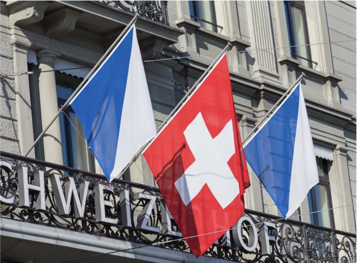 Signature by Regus - Zurich, Bahnhofplatz, Bahnhofquai 11 in Zürich