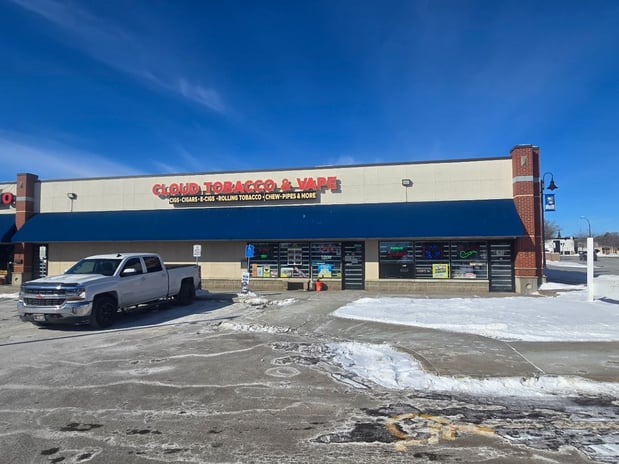 Images CoinFlip Bitcoin ATM - Cloud Tobacco and Vape (Sauk Rapids)