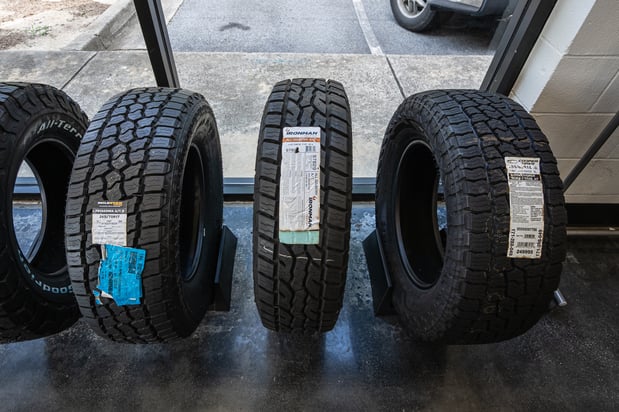 Images Tire Discounters