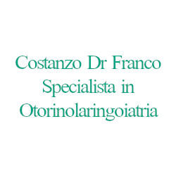 Costanzo Dr Franco Specialista in Otorinolaringoiatria Logo