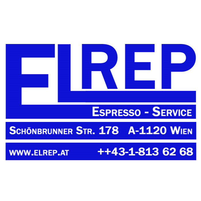 ELREP Espresso-Service Roland Hauser in Wien