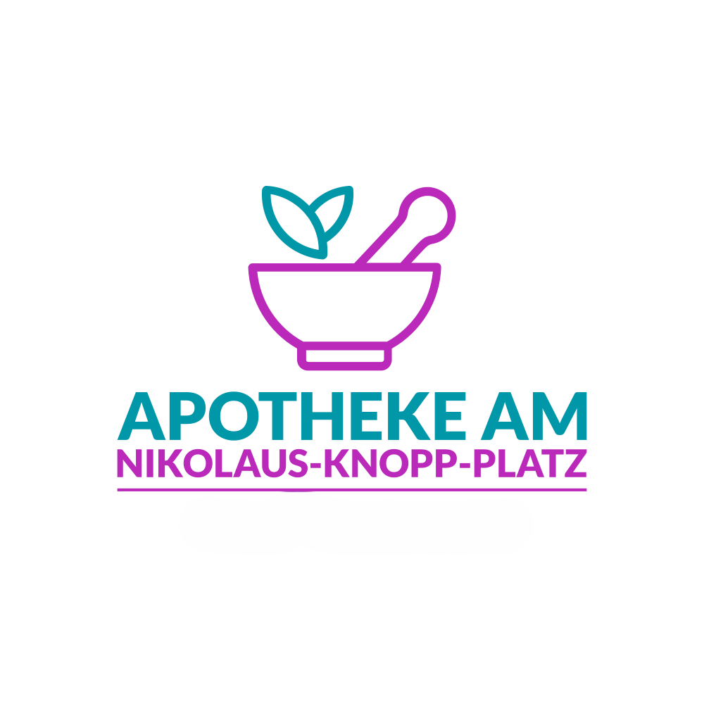 Kundenlogo Apotheke am Nikolaus-Knopp-Platz