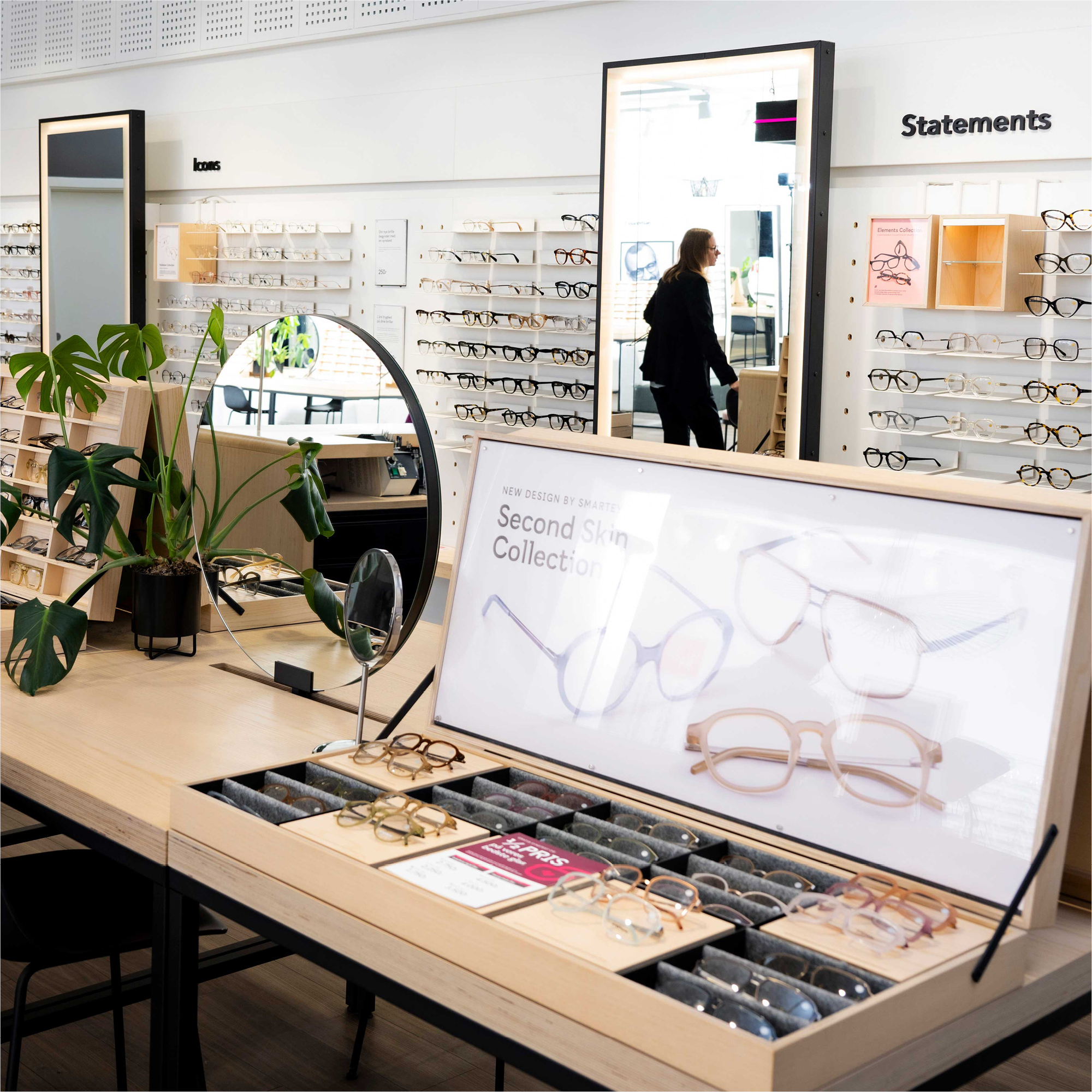 Images Optiker Smarteyes Aarhus