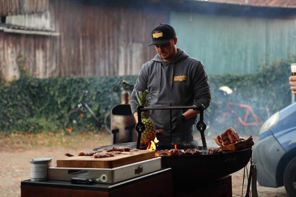 Thurmanns BBQ, Genossenschaftsstrasse 8 in Bröckel