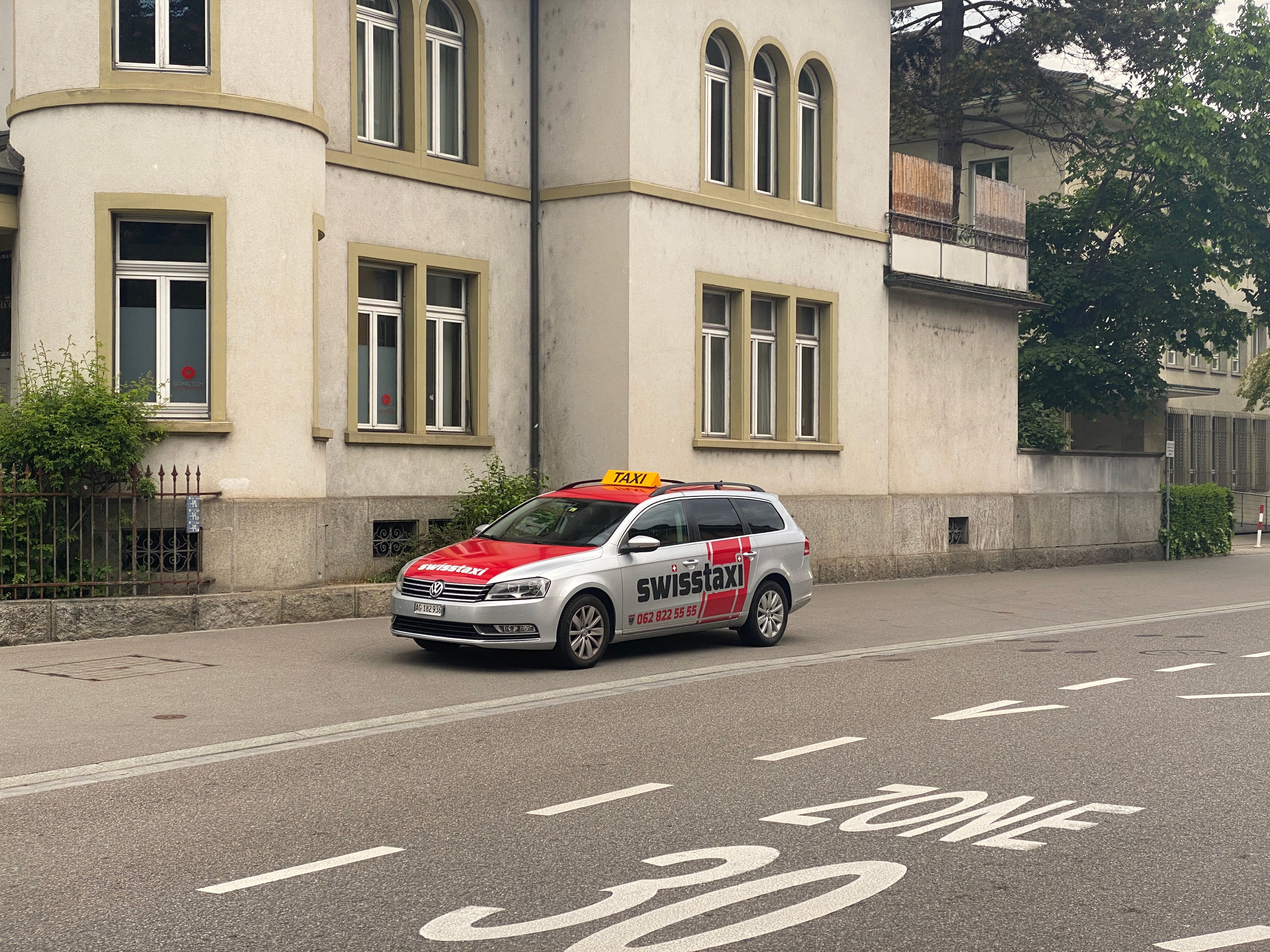 Bilder SWISSTAXI-AARAU
