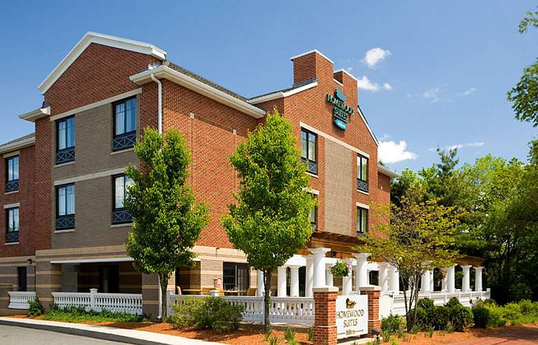 Images Homewood Suites by Hilton Boston/Cambridge-Arlington, MA