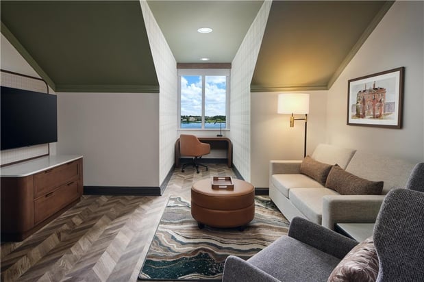 Images Tryon Riverfront Inn New Bern, Tapestry Collection by Hilton