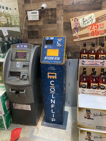Images CoinFlip Bitcoin ATM - Stewarts Ferry Wine & Liquor (Nashville)