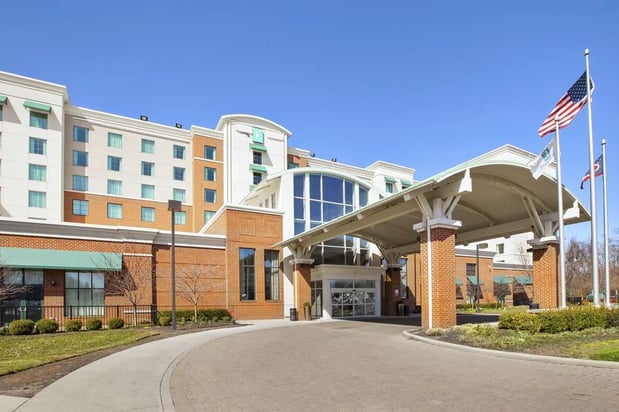 Images Embassy Suites by Hilton Columbus Airport