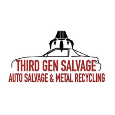 Third Gen Salvage LLC Logo
