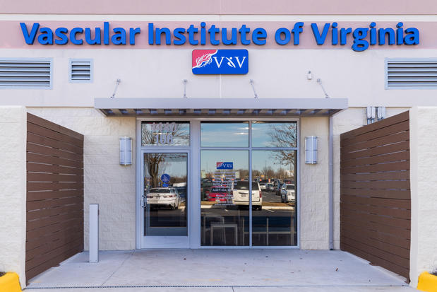 Images Vascular Institute of Virginia, Fredericksburg