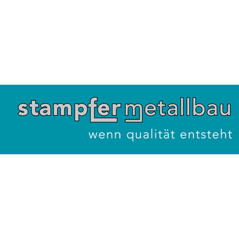Stampfer Metallbau Logo