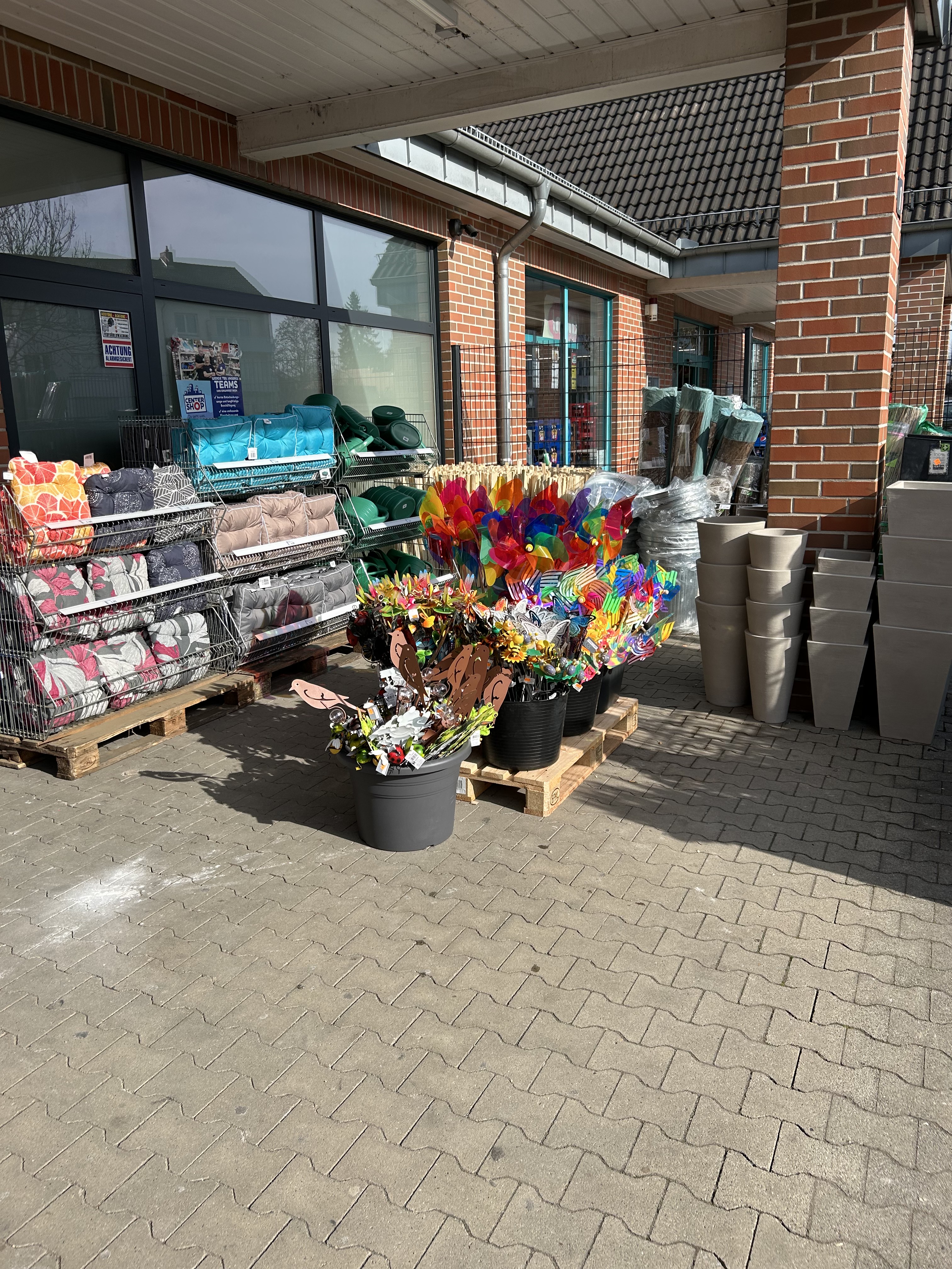 CENTERSHOP Kassel, Ochshäuser Straße 16 in Kassel