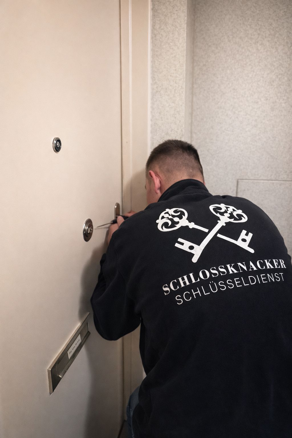 Schlüsseldienst Schlossknacker, Hanhoopsfeld 17 in Hamburg