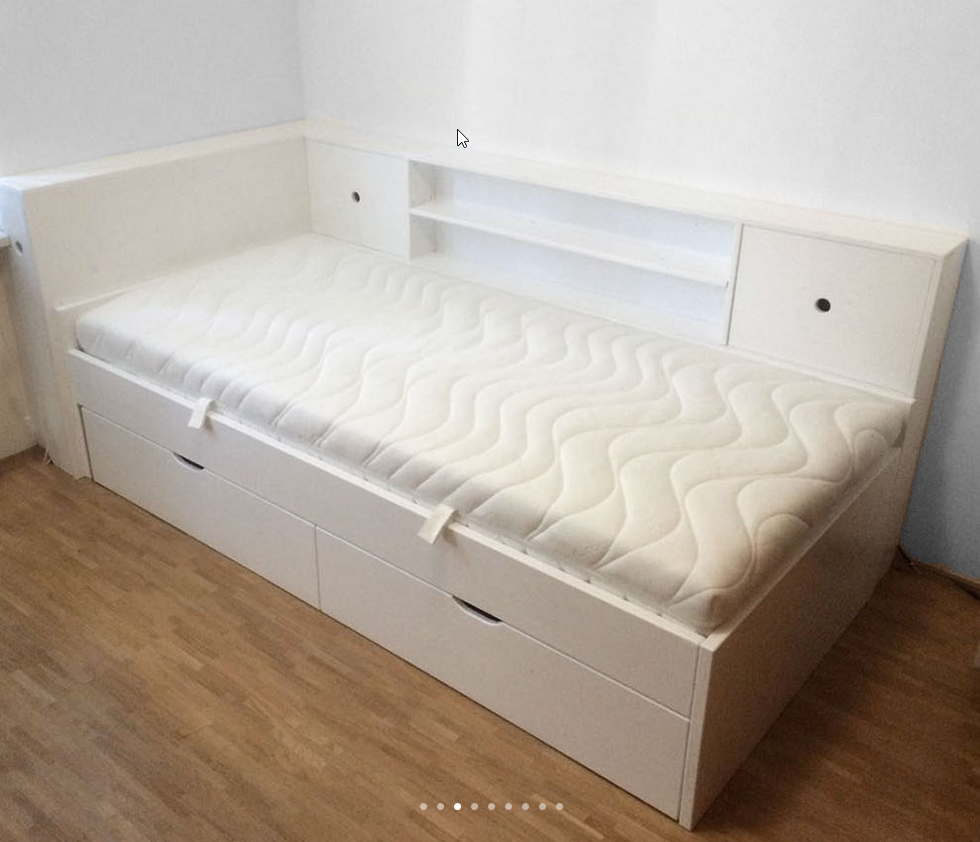 Ehrmann Schreinereiwerkstätte, Gollierstrasse 70 in München