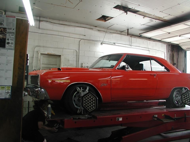 Images Fred's Auto Sales & Service, LLC