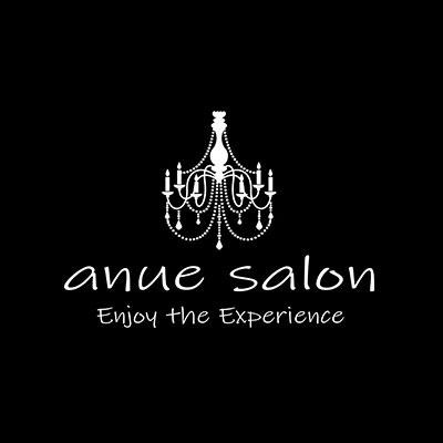 Anue Salon Logo