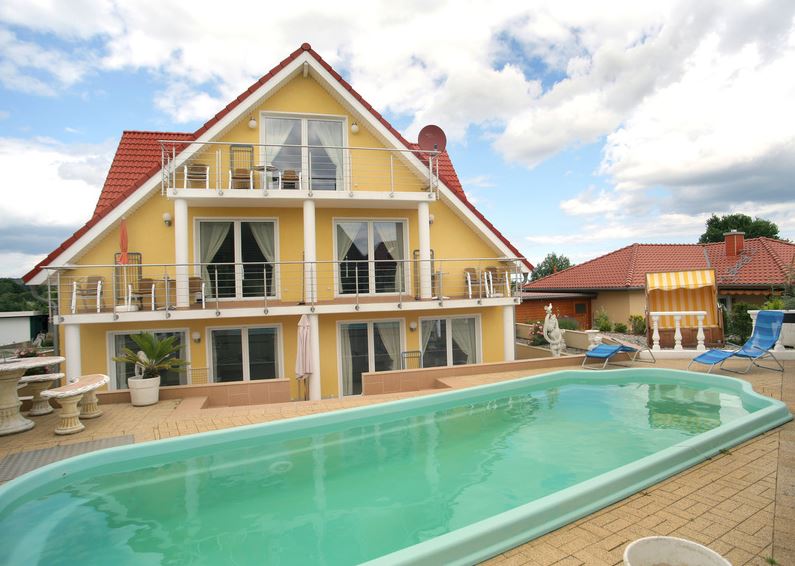Villa Europa - Fewo Heimes, Im Seefeld 33 in Ostseebad Heringsdorf