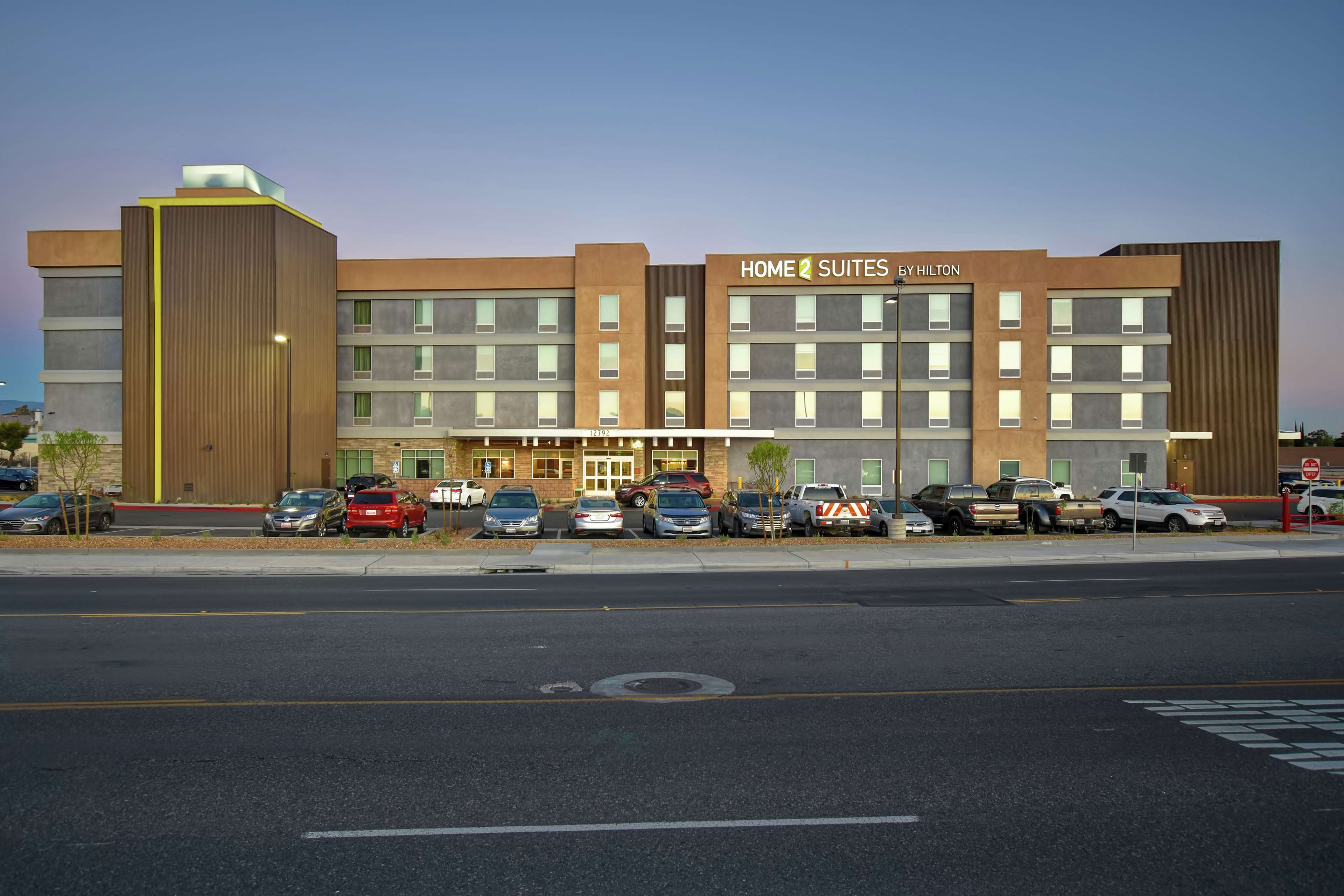 HOME2 SUITES BY HILTON VICTORVILLE