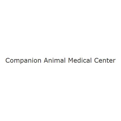 Companion Animal Medical Center Logo