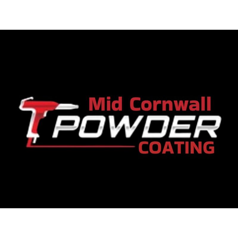 LOGO Mid Cornwall Powder Coating Bodmin 01208 367200