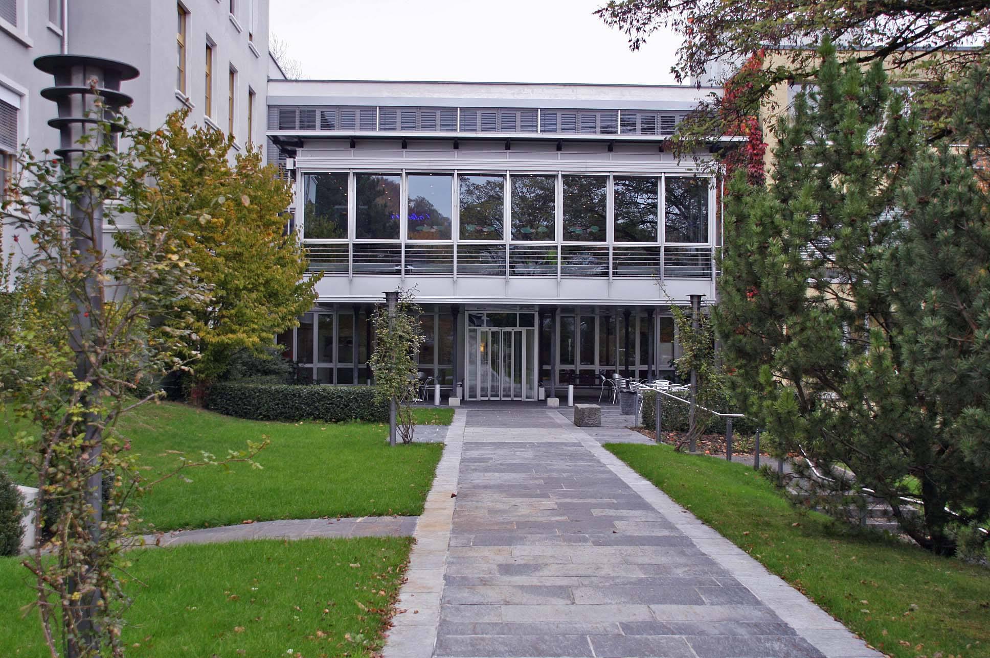 Spital Altstätten, F.-Marolanistrasse 6 in Altstätten SG