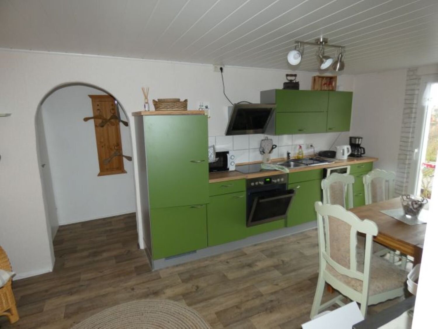 Fewo am Schloss, Ivenacker Straße 28A in Stavenhagen