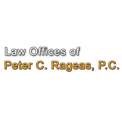 Law Offices of Peter C. Rageas P.C. Logo