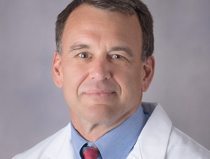 Photo of T. Eric White, MD of 