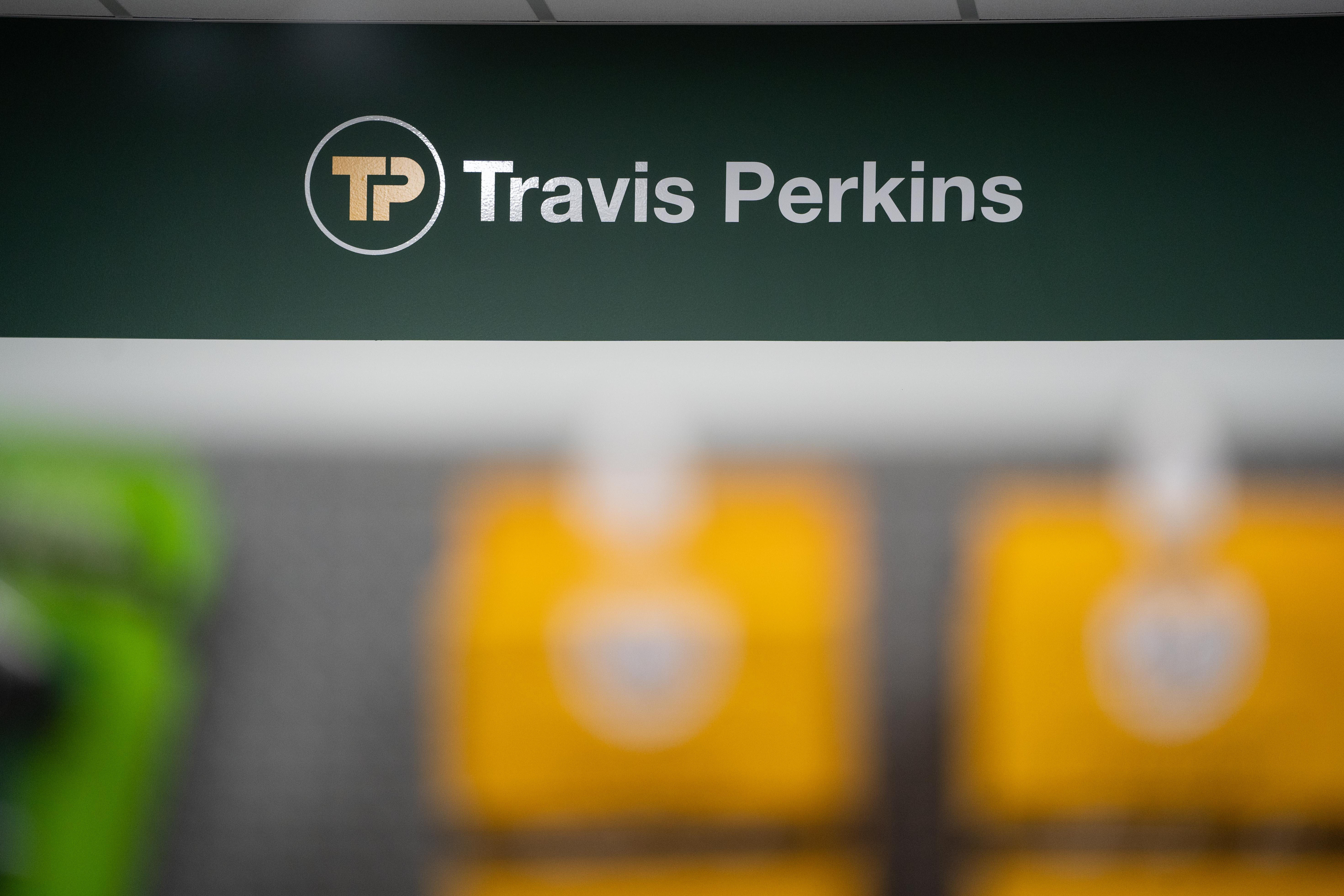 Travis Perkins Blackpool 01253 300006