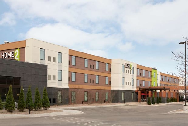 Images Home2 Suites by Hilton Milwaukee Airport