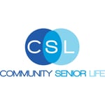 Community Senior Life Logo