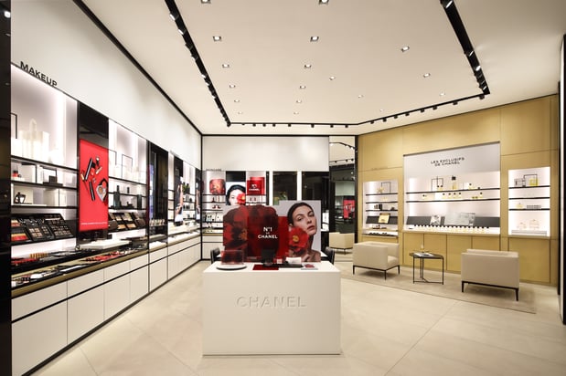 Images CHANEL FRAGRANCE AND BEAUTY BOUTIQUE