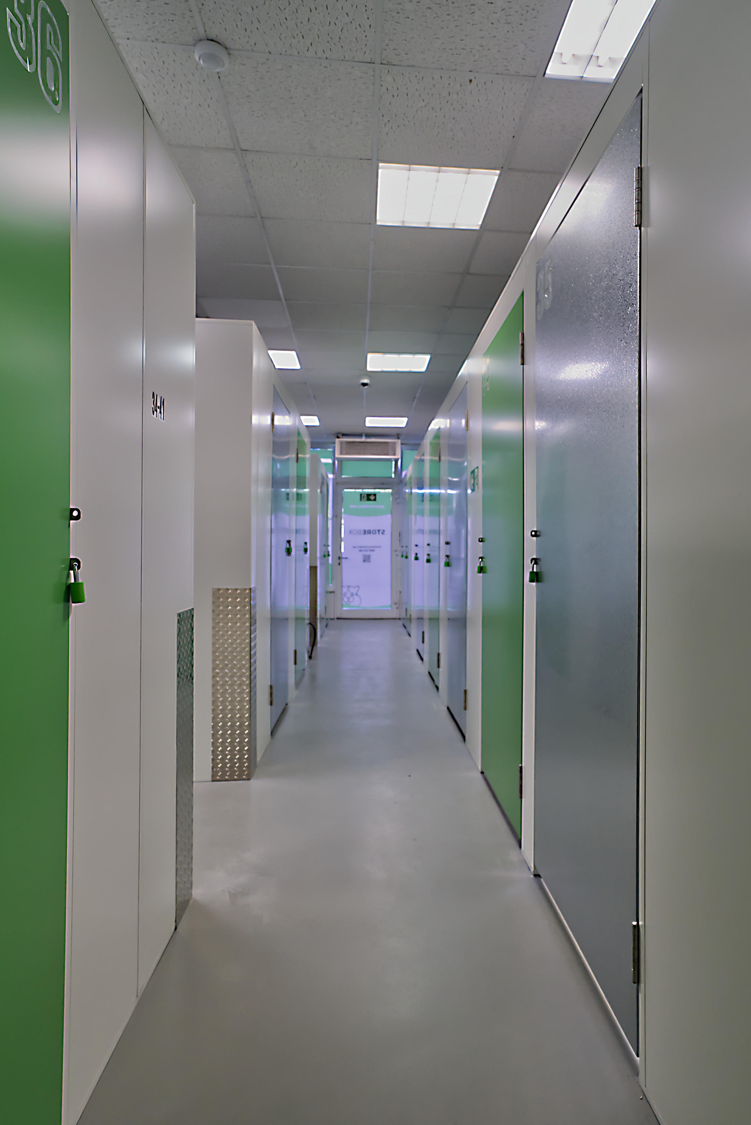 Storebox - Dein Lager nebenan, Lindenstraße 32 in Berlin