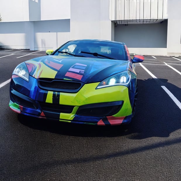 Images Vibrance Automotive