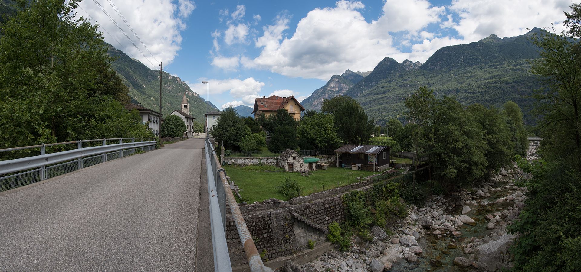 Bilder Città di Bellinzona